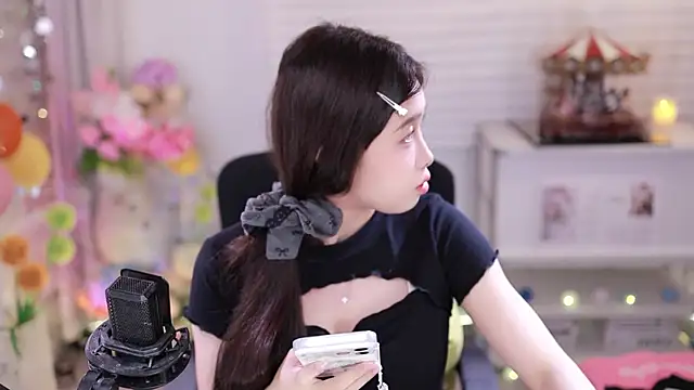 SleepArtist online show from December 22, 3:12 pm