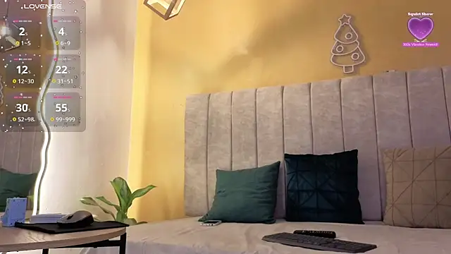 lexyfyre online show from February 19, 12:35 pm