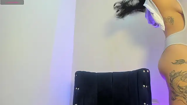 lexyfyre online show from April 12, 11:57 am