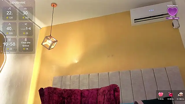 lexyfyre online show from February 28, 12:38 pm