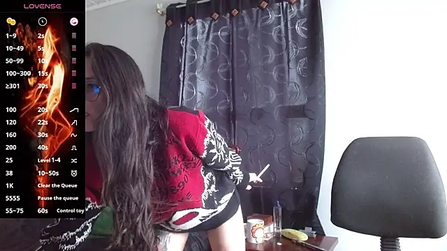 goretty420 online show from January 24, 1:47 pm