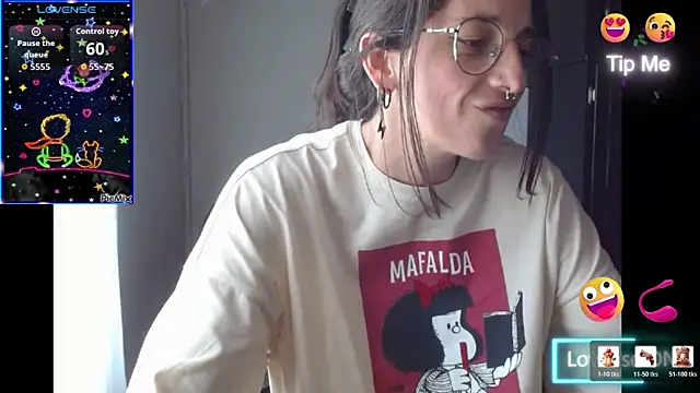 goretty420 online show from April 27, 4:27 pm