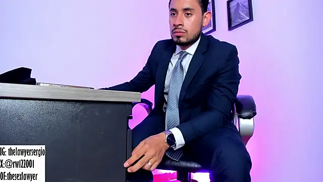Snapshot of thesexlawyer1 chatting on February 10, 10:09 pm thesexlawyer1 online show from February 10, 10:09 pm