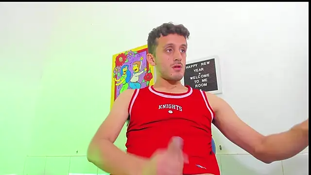 CorbinxHalle online show from March 3, 4:47 pm