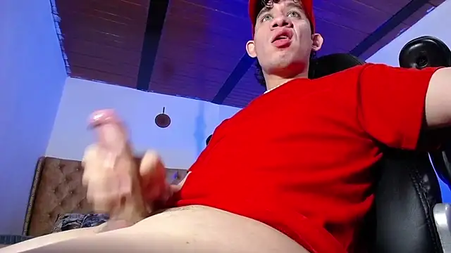 cute eidenx online show from February 19, 3:36 am