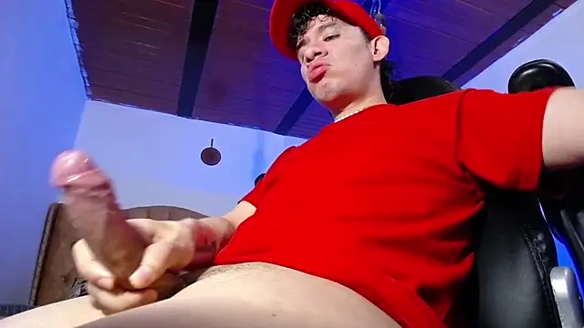 cute eidenx online show from July 15, 5:09 pm