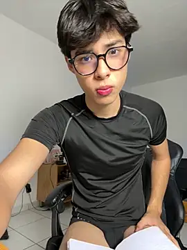 Snapshot of Jacotnk chatting on November 18, 12:59 am Jacotnk online show from November 18, 12:59 am