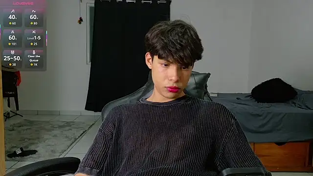 Snapshot of Jacotnk chatting on October 24, 4:55 am Jacotnk online show from October 24, 4:55 am