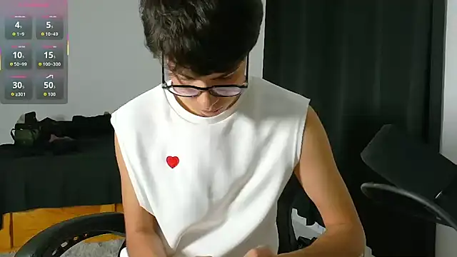 Snapshot of Jacotnk chatting on November 26, 1:27 am Jacotnk online show from November 26, 1:27 am