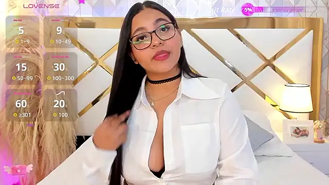 Snapshot of EmmaWeest chatting on September 25, 10:05 pm EmmaWeest online show from September 25, 10:05 pm