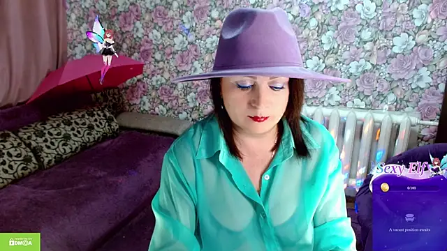 Snapshot of Julia-ru chatting on June 30, 9:37 pm Julia-ru online show from June 30, 9:37 pm