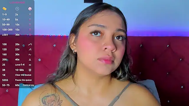 Abril Gomez06 online show from September 20, 3:33 am