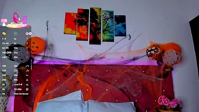 Abril Gomez06 online show from October 31, 3:36 am