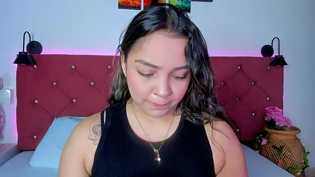 Abril Gomez06 online show from November 18, 7:39 pm