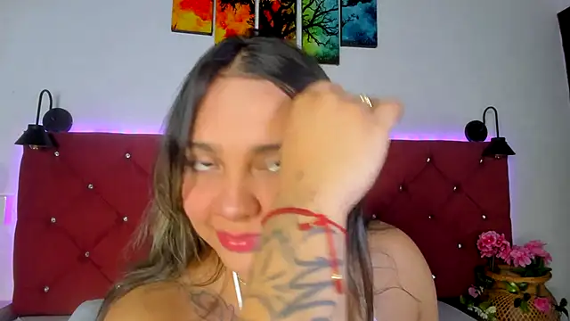 Abril Gomez06 online show from December 3, 8:03 am