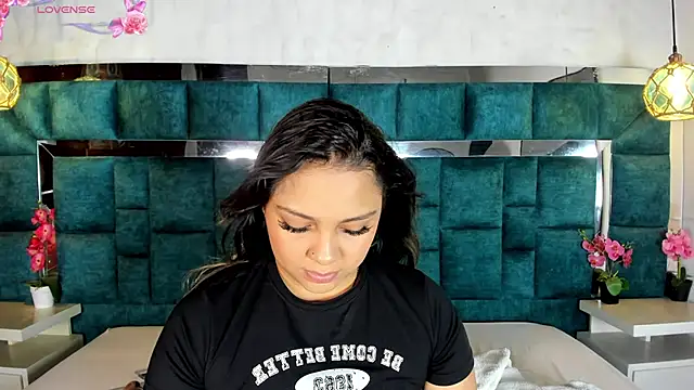 Abril Gomez06 online show from April 1, 8:06 pm