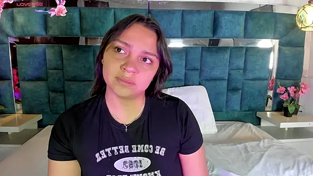 Abril Gomez06 online show from July 17, 8:17 pm