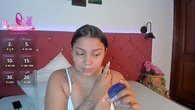 Abril Gomez06 online show from February 24, 7:37 pm