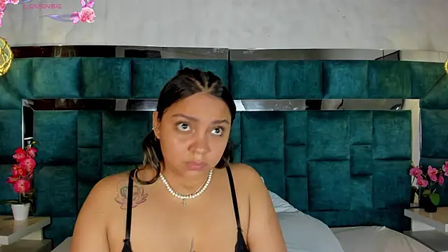 Abril Gomez06 online show from May 14, 7:33 pm