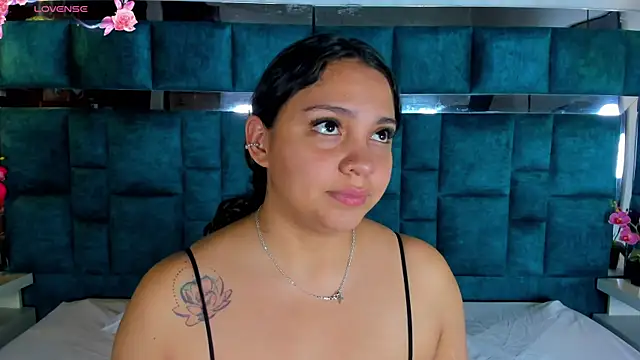 Abril Gomez06 online show from May 9, 7:28 pm