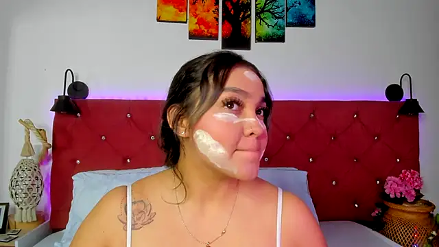 Abril Gomez06 online show from November 11, 7:41 pm