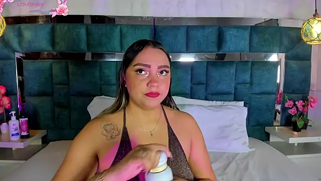 Abril Gomez06 online show from July 15, 7:54 pm