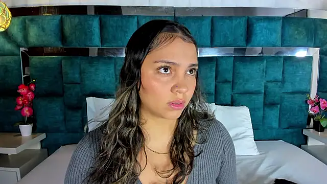 Abril Gomez06 online show from March 18, 6:42 pm