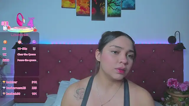 Abril Gomez06 online show from November 22, 8:08 pm