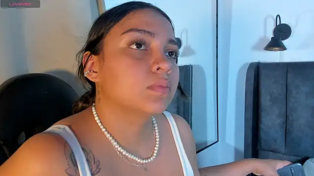 Abril Gomez06 online show from May 15, 5:22 pm