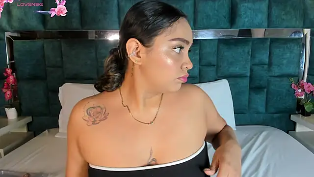 Abril Gomez06 online show from April 17, 7:49 pm