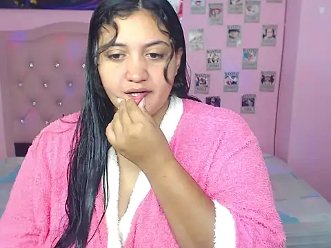 Snapshot of melody-tarly chatting on February 7, 3:55 am melody-tarly online show from February 7, 3:55 am