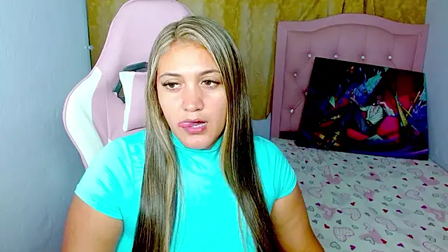 melody-tarly online show from March 14, 4:07 am