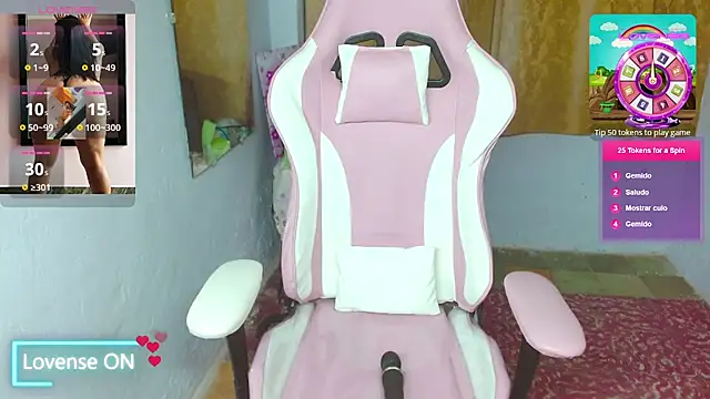 melody-tarly online show from April 6, 12:28 am