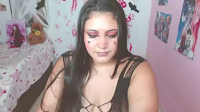 Snapshot of melody-tarly chatting on October 28, 2:56 am melody-tarly online show from October 28, 2:56 am