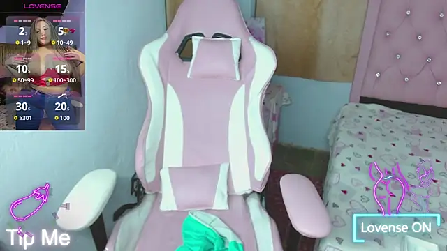 melody-tarly online show from March 19, 3:50 am