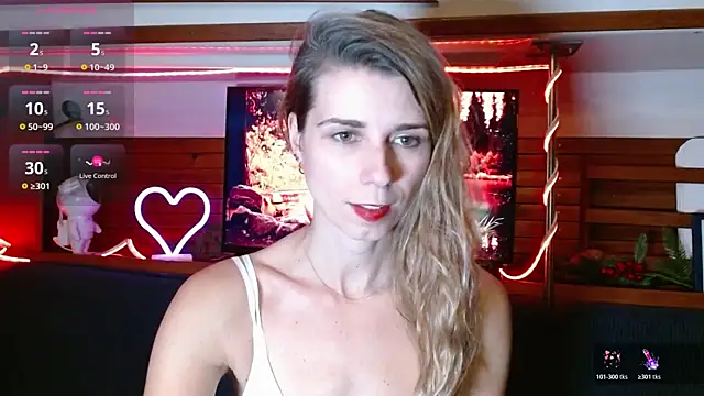 Trinity Fire online show from November 22, 12:32 am