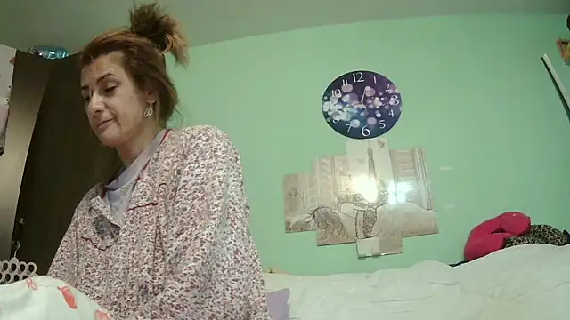 SexyGioconda online show from November 13, 8:51 am