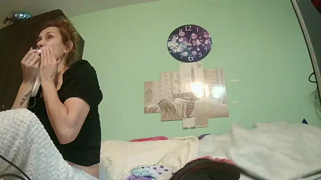 SexyGioconda online show from November 26, 9:59 pm