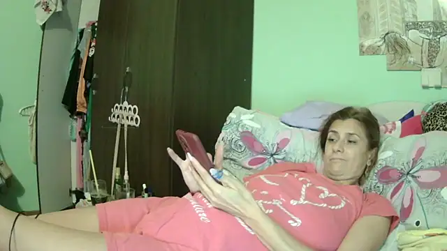 SexyGioconda online show from November 19, 10:54 pm