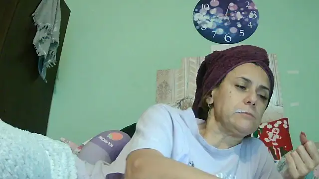 SexyGioconda online show from March 3, 9:33 pm