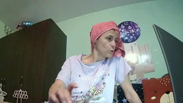 SexyGioconda online show from November 17, 10:30 am