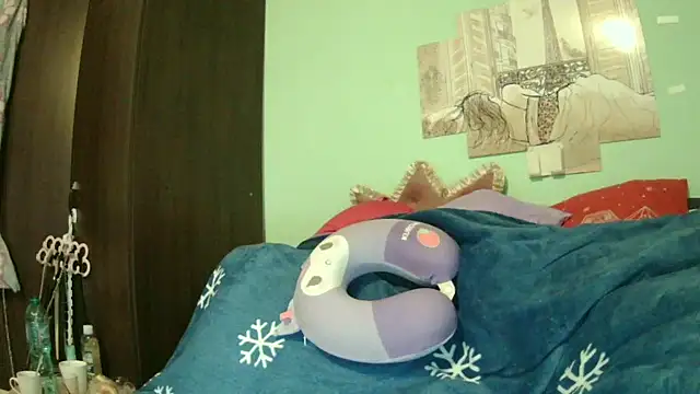 SexyGioconda online show from January 10, 8:53 am