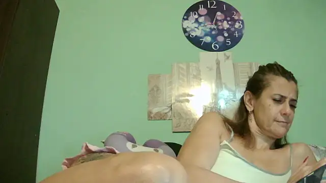 SexyGioconda online show from February 25, 7:47 pm