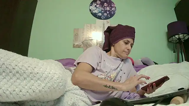 SexyGioconda online show from April 16, 7:14 pm