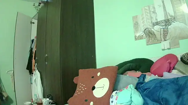 SexyGioconda online show from November 9, 9:52 pm