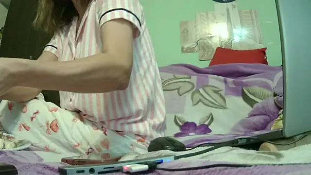 SexyGioconda online show from March 23, 10:48 am