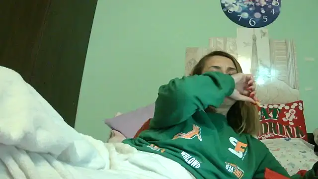 SexyGioconda online show from March 1, 9:59 pm