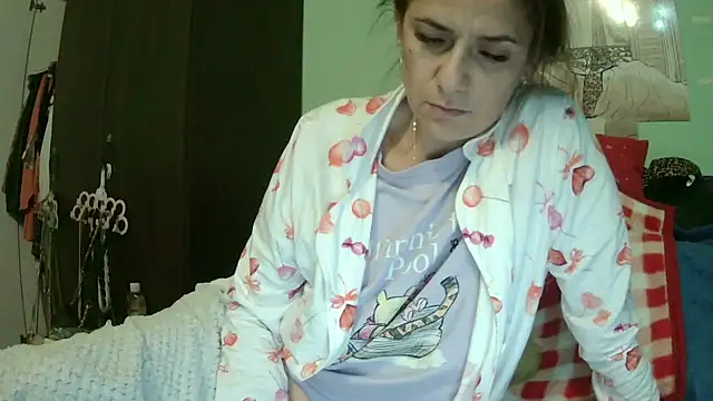 SexyGioconda online show from December 22, 7:52 am