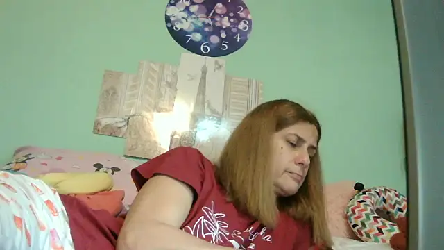 Snapshot of SexyGioconda chatting on May 22, 10:46 am SexyGioconda online show from May 22, 10:46 am