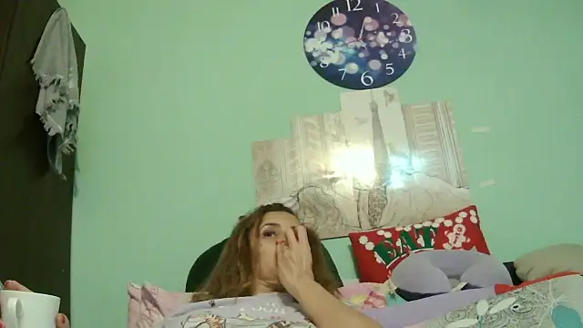 SexyGioconda online show from March 4, 9:39 am